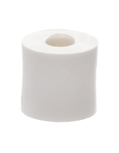 Entretoise Cylindrique 10.5X20X13 Polyéthylène blanc