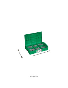 Assortiment de 703 Spax Tête fraisée T-STAR+ WIROX 2