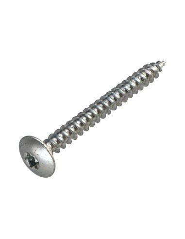 1 x Vis Penture 6X60 Filetage partiel TORX T30...