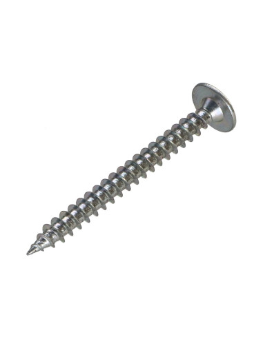 1 x Vis Penture 6X60 Filetage partiel TORX T30...