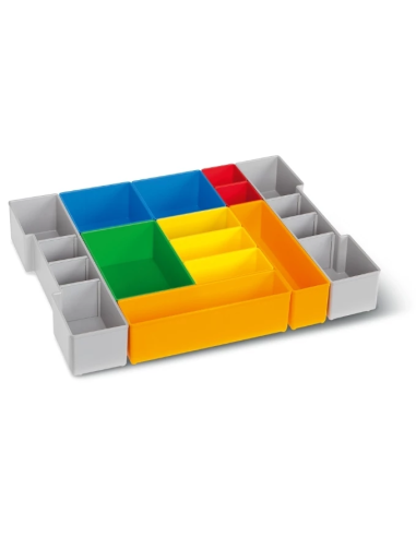 1 x COMPARTIMENT LBOX 102