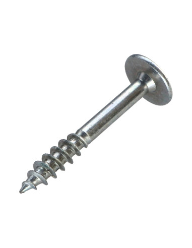 1 x Vis Penture 7X50 Filetée sur 23 TORX T30...