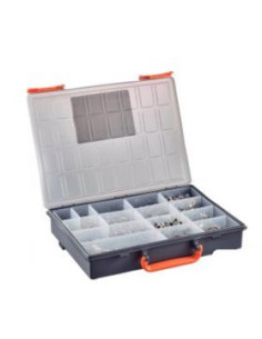Assortiment de 1140 Ecrou Inox A4