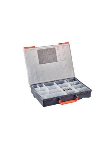 1 x Assortiment de 1140 Ecrou Inox A4