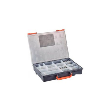 1 x Assortiment de 1140 Ecrou Inox A4