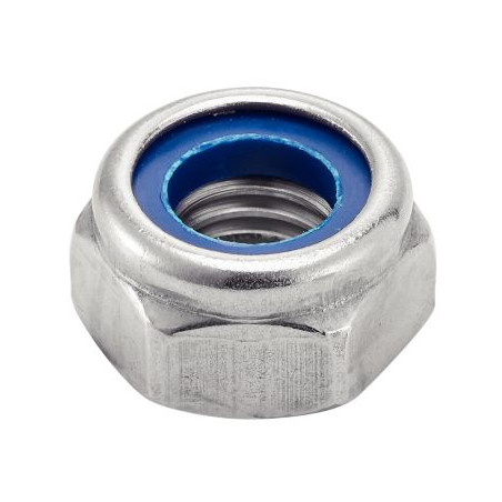 1 x Assortiment de 1140 Ecrou Inox A4