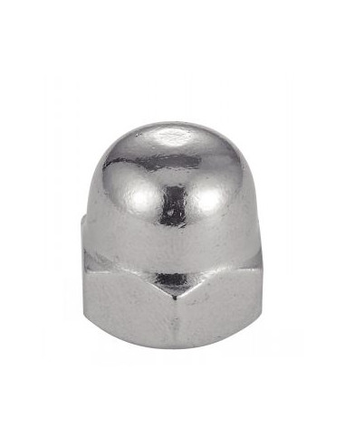 1 x Assortiment de 1140 Ecrou Inox A4