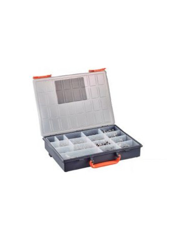 1 x Assortiment de 1760 Ecrou et Rondelle Inox A4