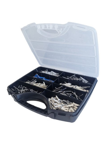 1 x Assortiment de 500 Rivet GOSTAR GOLIGHT...