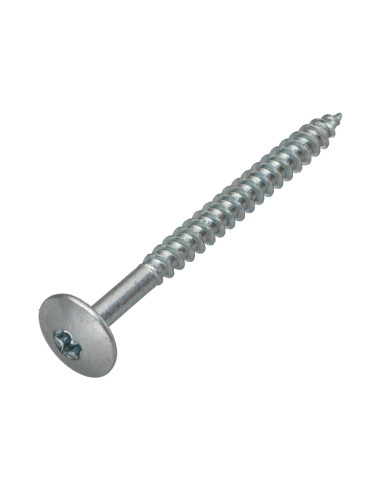 1 x Vis Penture 6X80 Filetage partiel TORX T30...