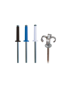 Assortiment de 500 Rivet GOSTAR GOLIGHT Aluminium Tige... 2