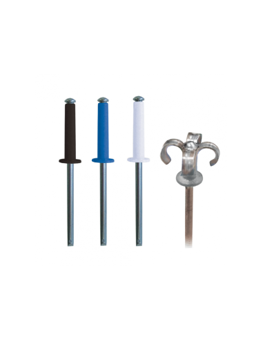 1 x Assortiment de 500 Rivet GOSTAR GOLIGHT...