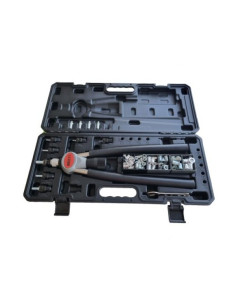 Assortiment de PINCE GO611 + 150 Ecrous à sertir DEGOMETAL