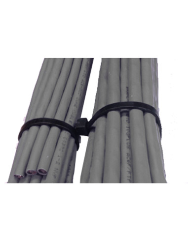 1 x Assortiment de 240 Colliers de serrage Nylon