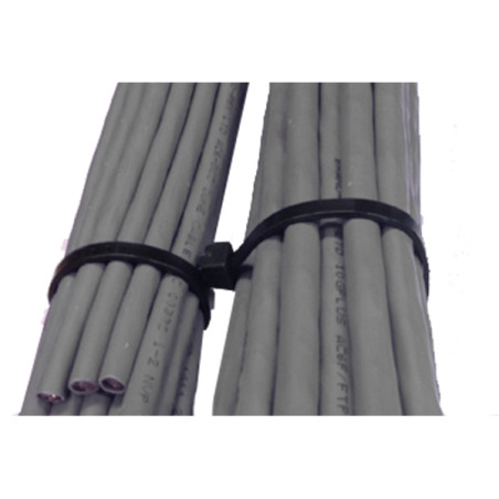 1 x Assortiment de 240 Colliers de serrage Nylon