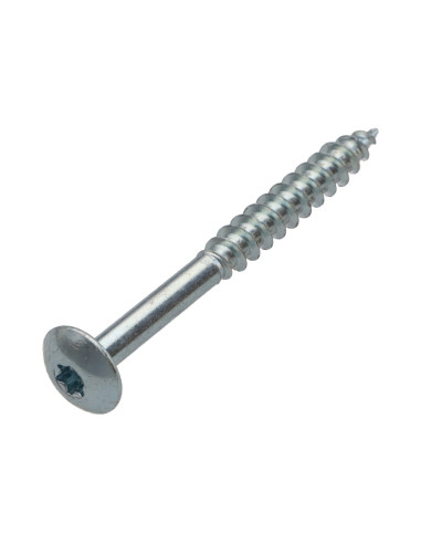 1 x Vis Penture 7X70 Filetée sur 40 TORX T30...