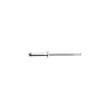 1 x Assortiment de 700 Rivet GORIVET ALX Aluminium Tige acier DEGOMETAL