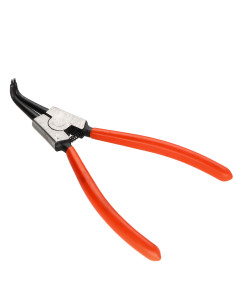 PINCE Circlip Extèrieur COUDEE 90 Degrès Longueur 175