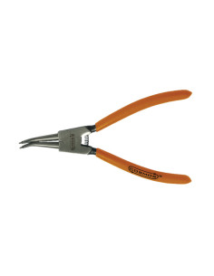 PINCE Circlip Extèrieur COUDEE 45 Degrès Longueur 200