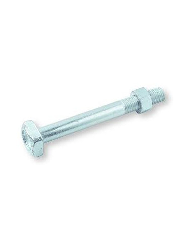 1 x Boulon (vendu avec Ecrou) Charpente M14X350...
