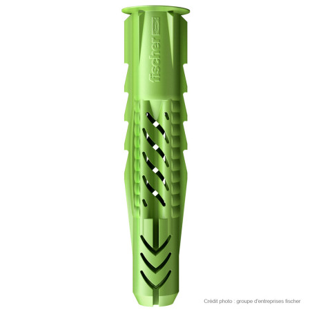 1 x Cheville Fischer UX GREEN 8X50