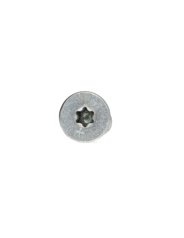 1 x VBA3 CACHTOR 6X38 Acier zingué