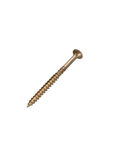 VBA3 Tête fraisée Cranté 3.5X50 Filetée sur 30 TORX T10... 2