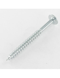 VBA Vis bois agglo Poelier 6X90 Filetée sur 50 TORX T30... 2