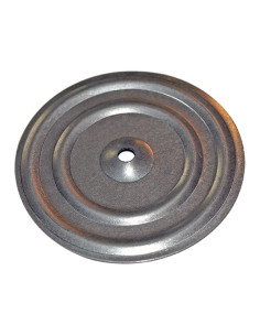 PLAQUETTE PANNEAU ISOLANT 5X70 Acier zingué