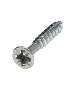 Vis bois TEKOR Tête fraisée Cranté Pozi N°2 3.5X35 Pointe...
