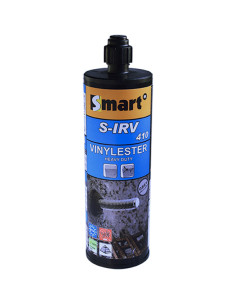 CARTOUCHE De 410 ML RESINE VINYLESTER
