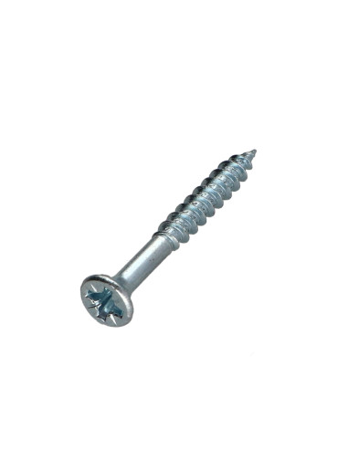 1 x VBA3 Tête fraisée Pozi 5X100 Filetage...