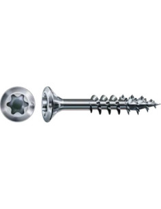 Spax V.CONSTFENET Tête fraisée T-STAR TORX T15 4X30 WIROX