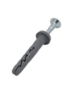 Cheville Clou RAWLPLUG Tête plate 6X40 2
