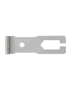 SUSPENTE ANGLE FAUX PLAFOND 6 Acier zingué