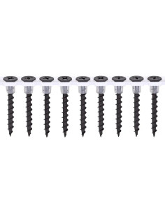 BDE 50 Vis pour plaque de plâtre Spax GIX-B 3.9X55 Acier...