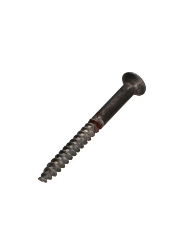 1 x Vis bois Tête fraisée Pozi N°2 3.5X40 Acier...