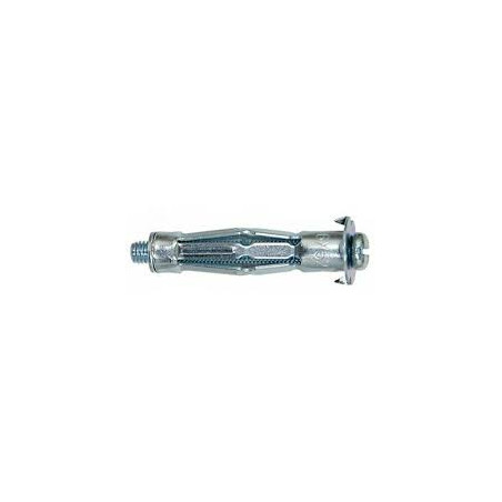1 x Cheville METAL Fischer Hexagonal bas HM 4X46 Avec Vis