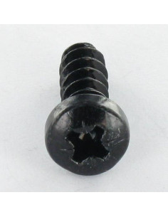 Vis pvc Tête cylindrique bombée TCB Pozi N°2 5X16 Acier... 2