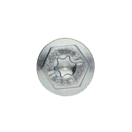 1 x V.BETON Tête hexagonale TH FISCHER ULTRACUT FBS II 8X55 8-14 TORX T40 S13 Acier zingué