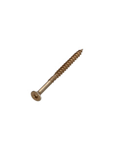 VBA3 Tête fraisée Cranté 6X220 Filetée sur 84 TORX T30...