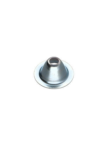 1 x Rosace conique 14X32 Acier zingué