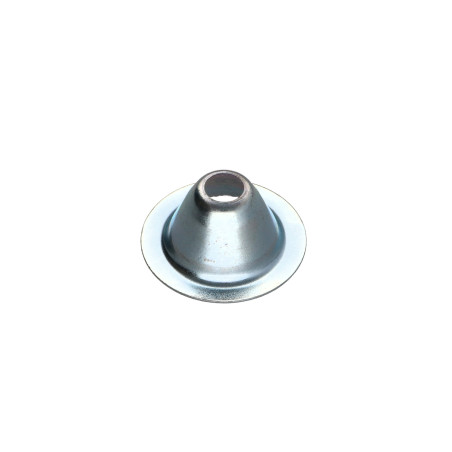 1 x Rosace conique 14X32 Acier zingué