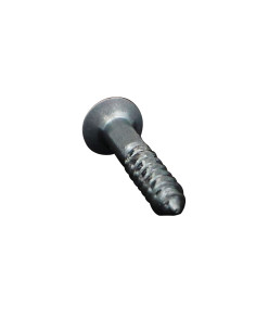 Vis bois Tête fraisée bombée TFB Pozi N°2 4X20 Acier... 2