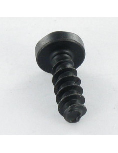 Vis pvc Tête cylindrique TC TORX T10 3X8 Acier zingué... 2