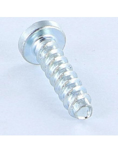 Vis pvc TRILOBE Tête cylindrique bombée TCB TORX T15 4X16... 2