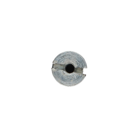 1 x Vis bois Acier zingué 4.5X30 Percée et taraudée M3 Pas de 60