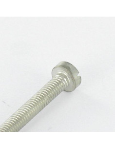 Vis métaux Laiton duclanisé Tête cylindrique large TCL... 2