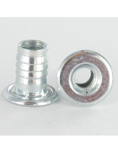 1 x Ecrou FRAPPER M8X16 Diamètre de tête: 19...