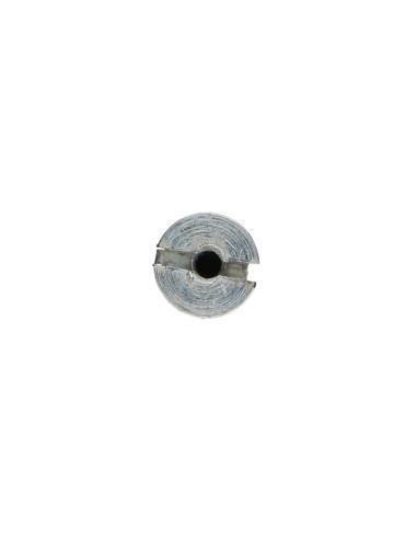 1 x Vis bois Acier zingué 4.5X40 Percée et...